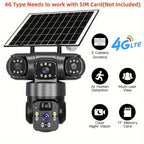 Solar Security Wall Light product detail 7