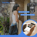 Solar Security Wall Light product detail 12