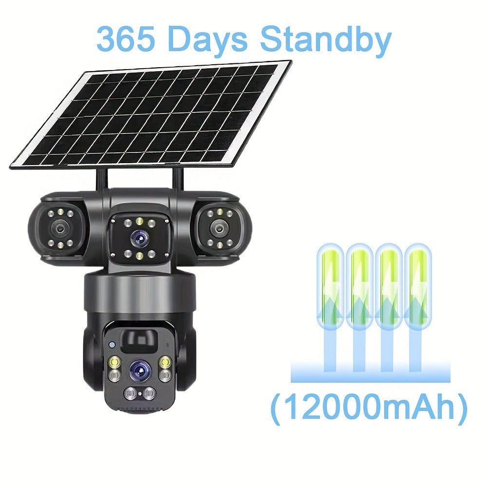 Solar Security Wall Light product detail 13