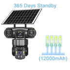 Solar Security Wall Light product detail 13