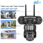 Solar Security Wall Light product detail 15