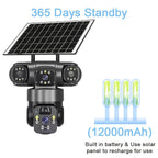 Solar Security Wall Light product detail 16