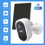 Solar Security Wall Light product detail 3