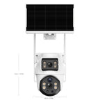 Solar Security Wall Light product detail 2