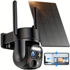 Solar Security Wall Light product detail 4