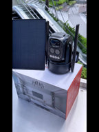 Solar Security Wall Light product detail 15