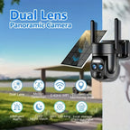 Solar Security Wall Light product detail 16
