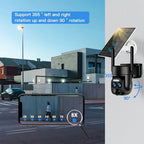 Solar Security Wall Light product detail 17