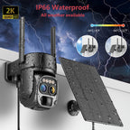 Solar Security Wall Light product detail 5
