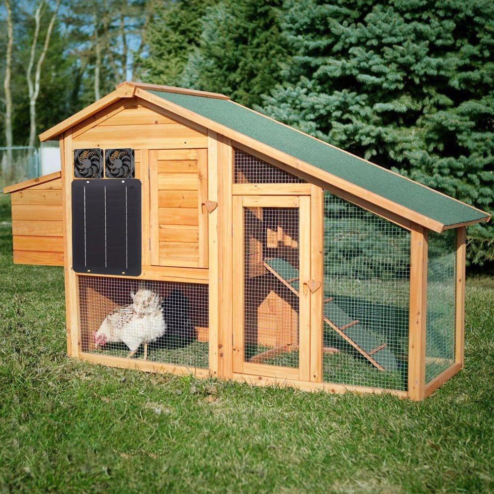 Solar Shed Light – Garage Barn Lighting & Home Exterior – additional product view