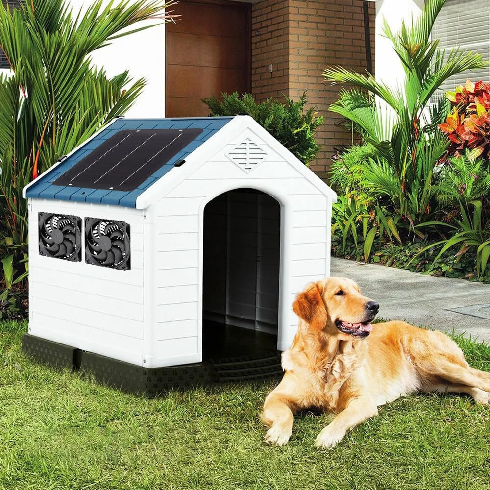 Solar Shed Light – Garage Barn Lighting & Home Exterior – alternate design view