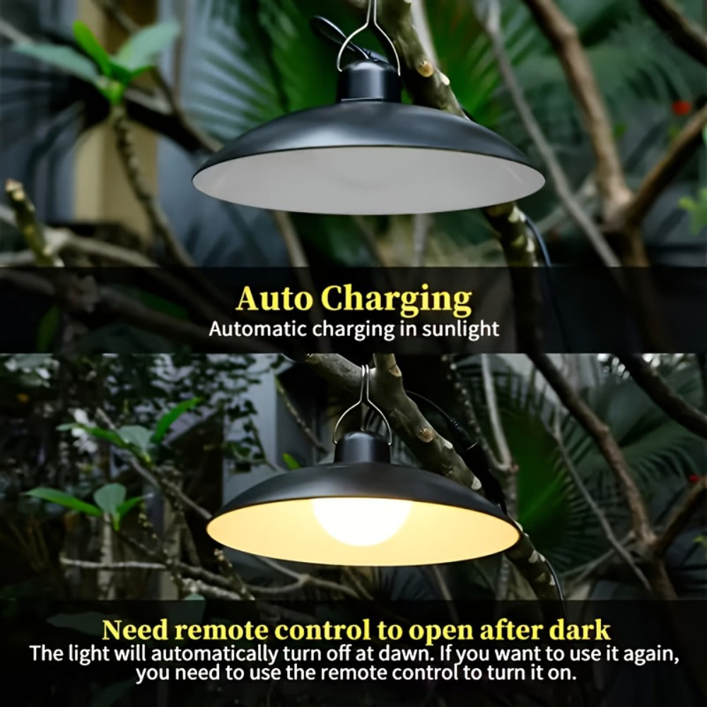 Solar Shed Light – IP44 & Garage Barn Lighting – additional product view 10