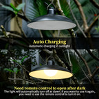 Solar Shed Light – IP44 & Garage Barn Lighting – additional product view 10