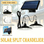 Solar Shed Light – IP44 & Garage Barn Lighting – feature reference