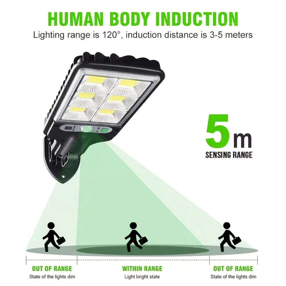Solar Street Light product detail 2
