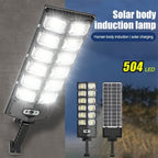 Solar Street Light detail view 3 for Australian shoppers