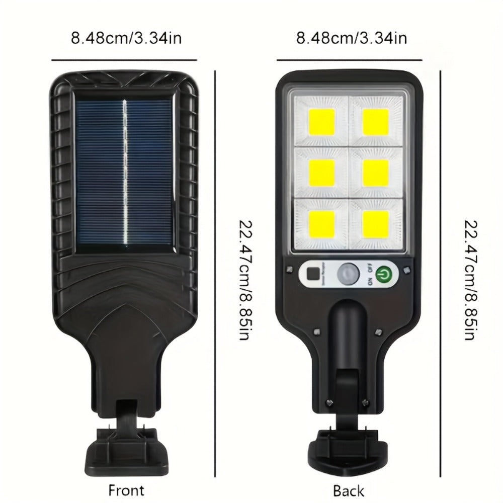 Solar Street Light product detail 4