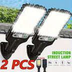Solar Street Light for the stated outdoor use