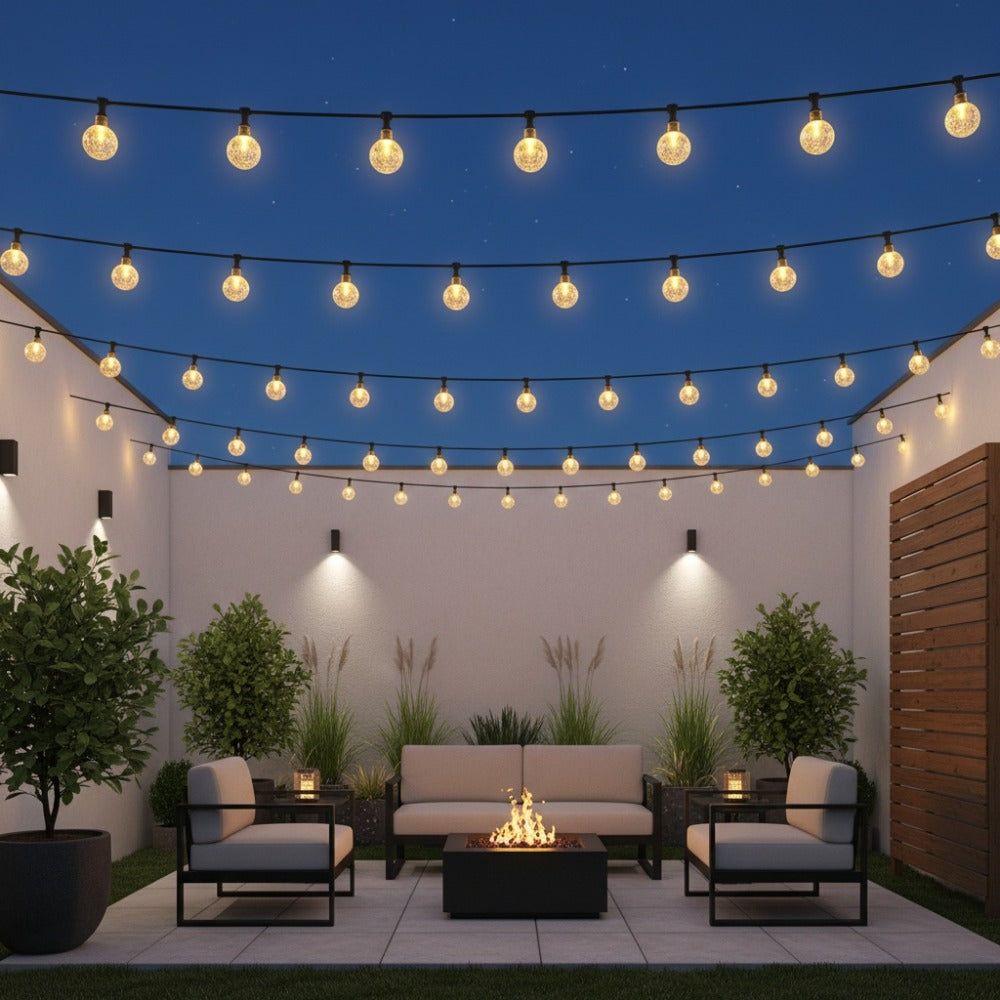 Solar String Lights product detail 8