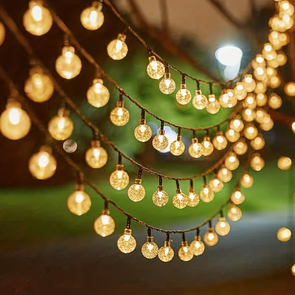 Solar String Lights product detail 2