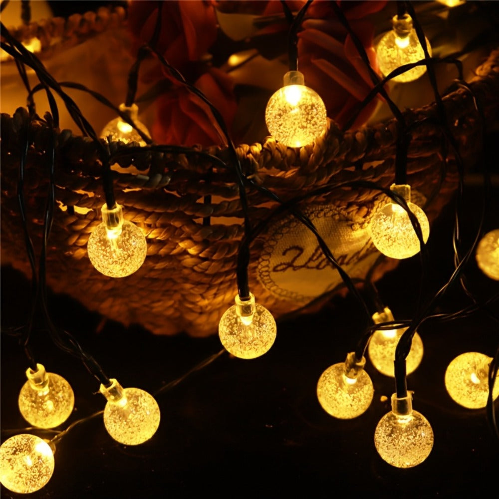 Solar String Lights product detail 10