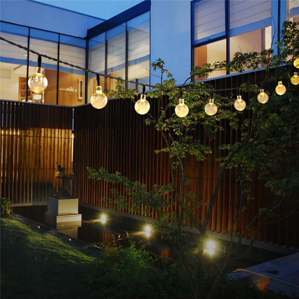 Solar String Lights product detail 12