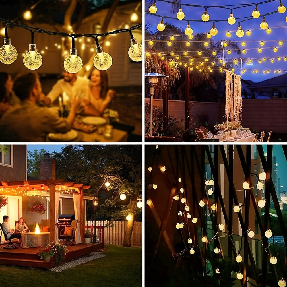 Solar String Lights product detail 14