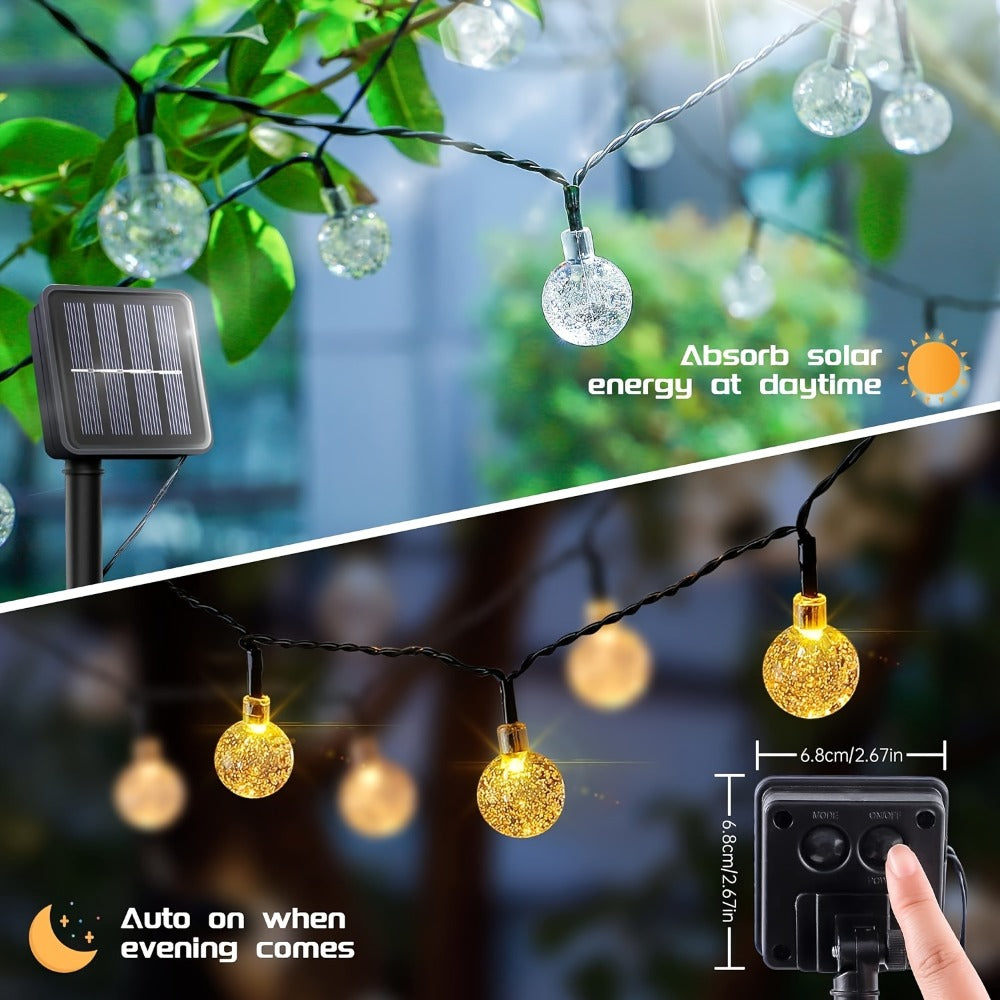 Solar String Lights product detail 15