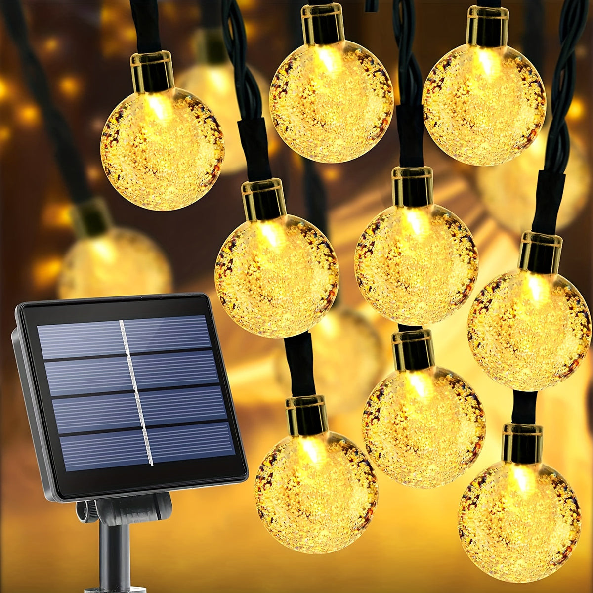 Solar String Lights product detail 17