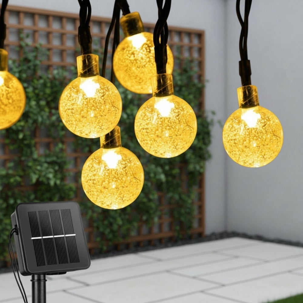 Solar String Lights product detail 9
