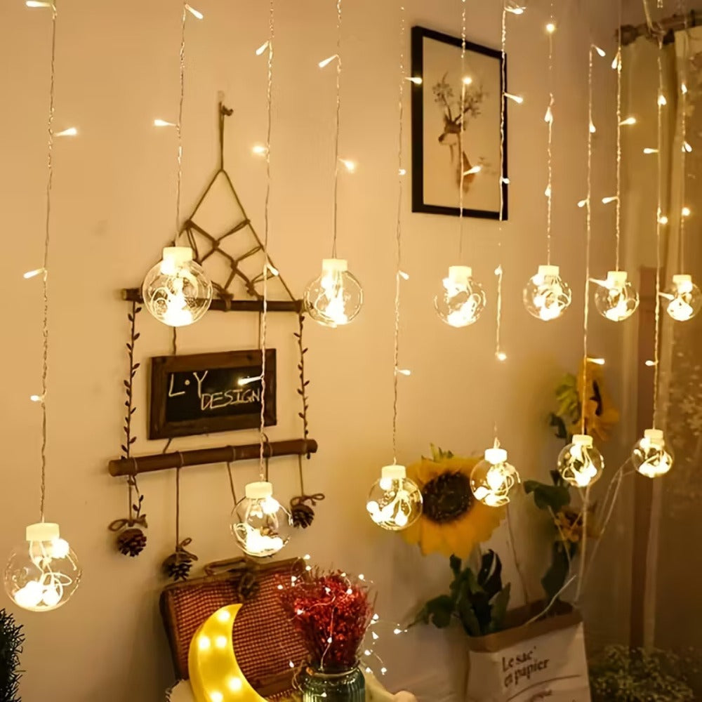 Solar String Lights product detail 8