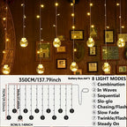 Solar String Lights product detail 4