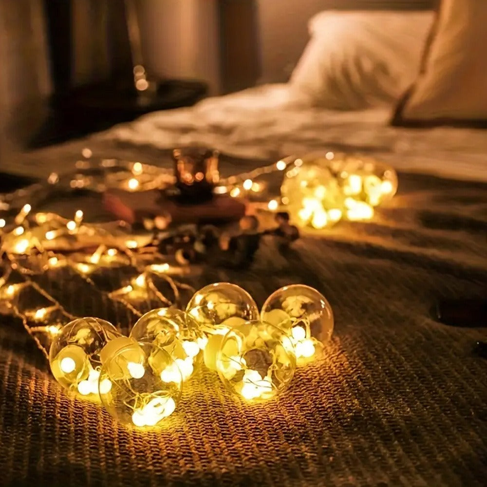 Solar String Lights product detail 14