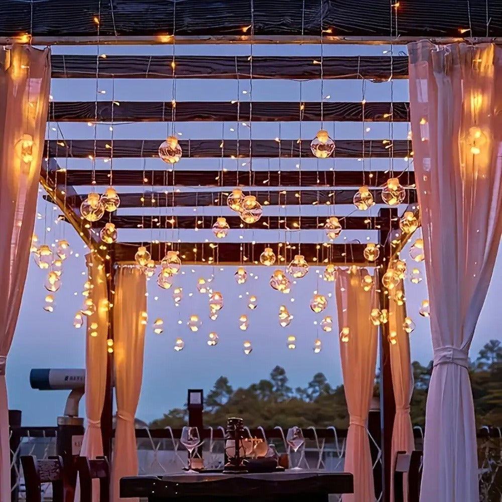 Solar String Lights product detail 5