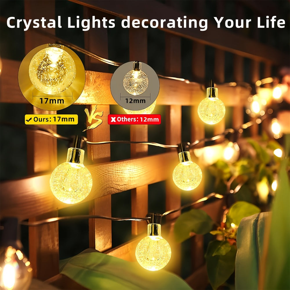 Solar String Lights product detail 6