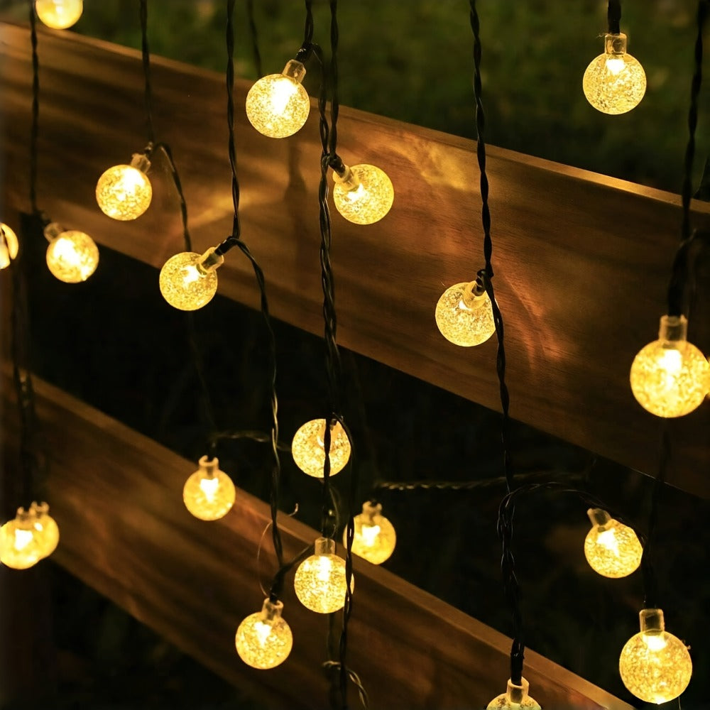 Solar String Lights product detail 8