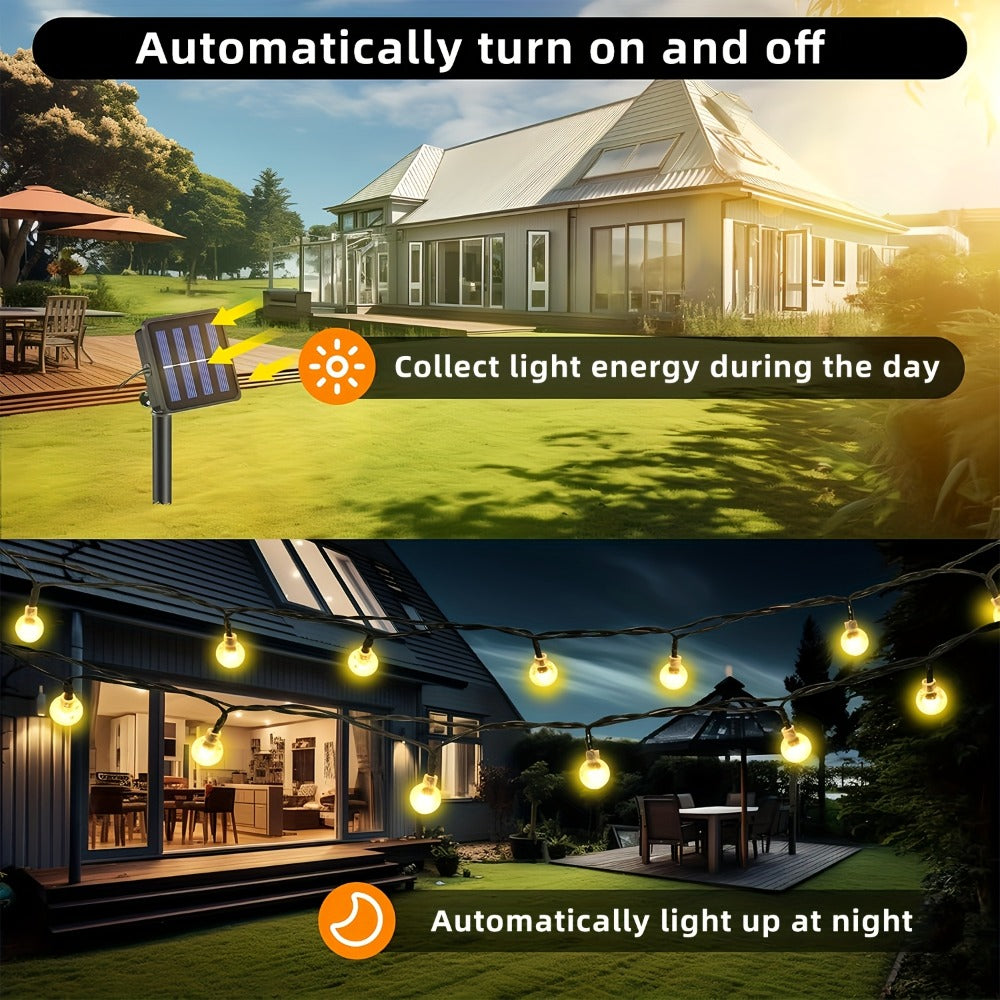 Solar String Lights product detail 4