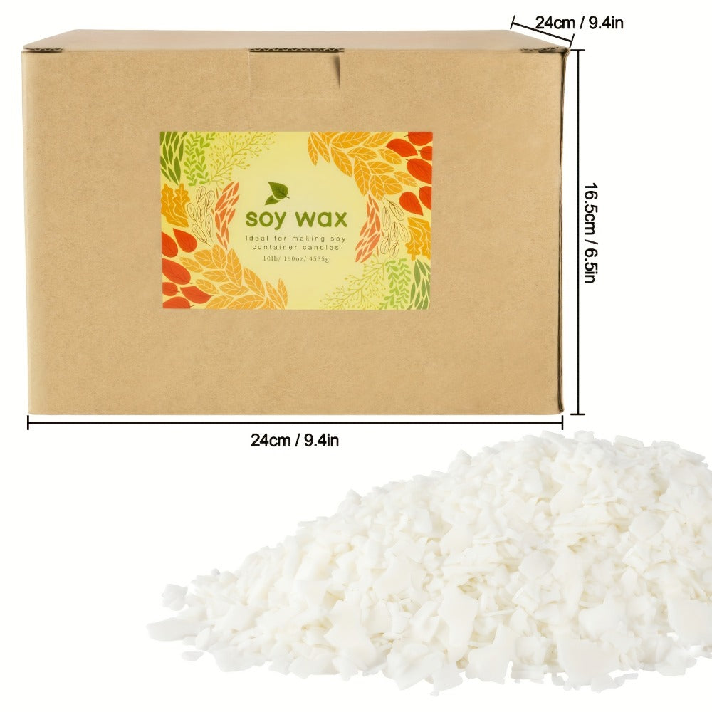 Soy Wax for Candle Making detail view 2 for Australian shoppers