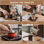 Soy Wax for Candle Making detail view 7 for Australian shoppers