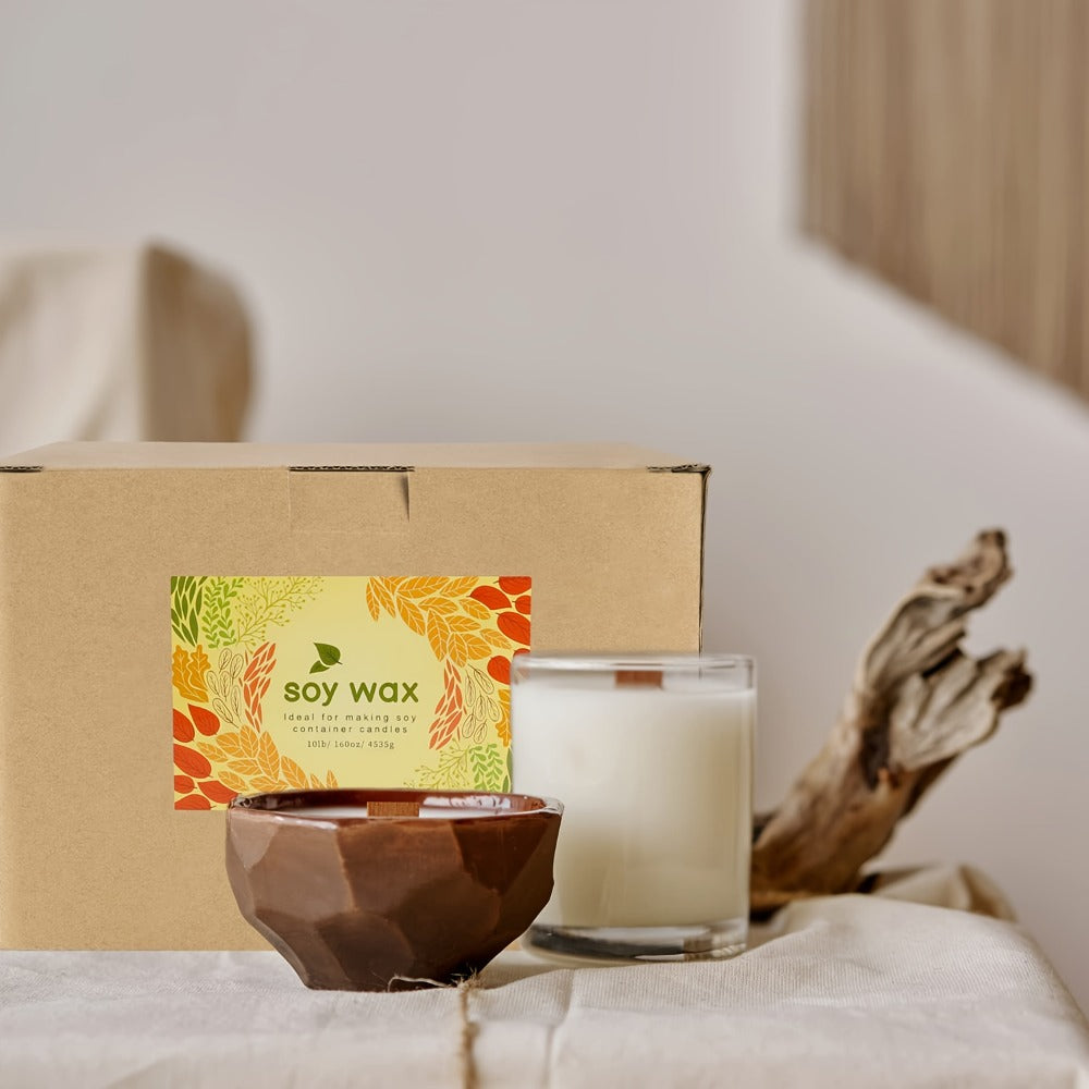 Soy Wax for Candle Making detail view 4 for Australian shoppers