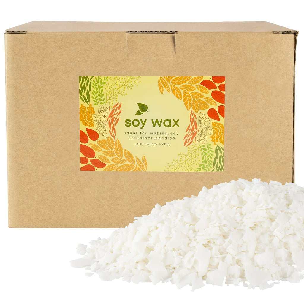 Soy Wax for Candle Making detail view 10 for Australian shoppers