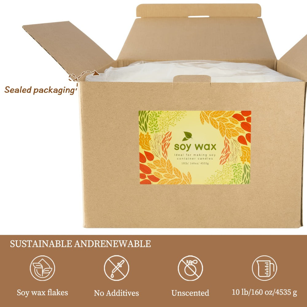 Soy Wax for Candle Making detail view 3 for Australian shoppers