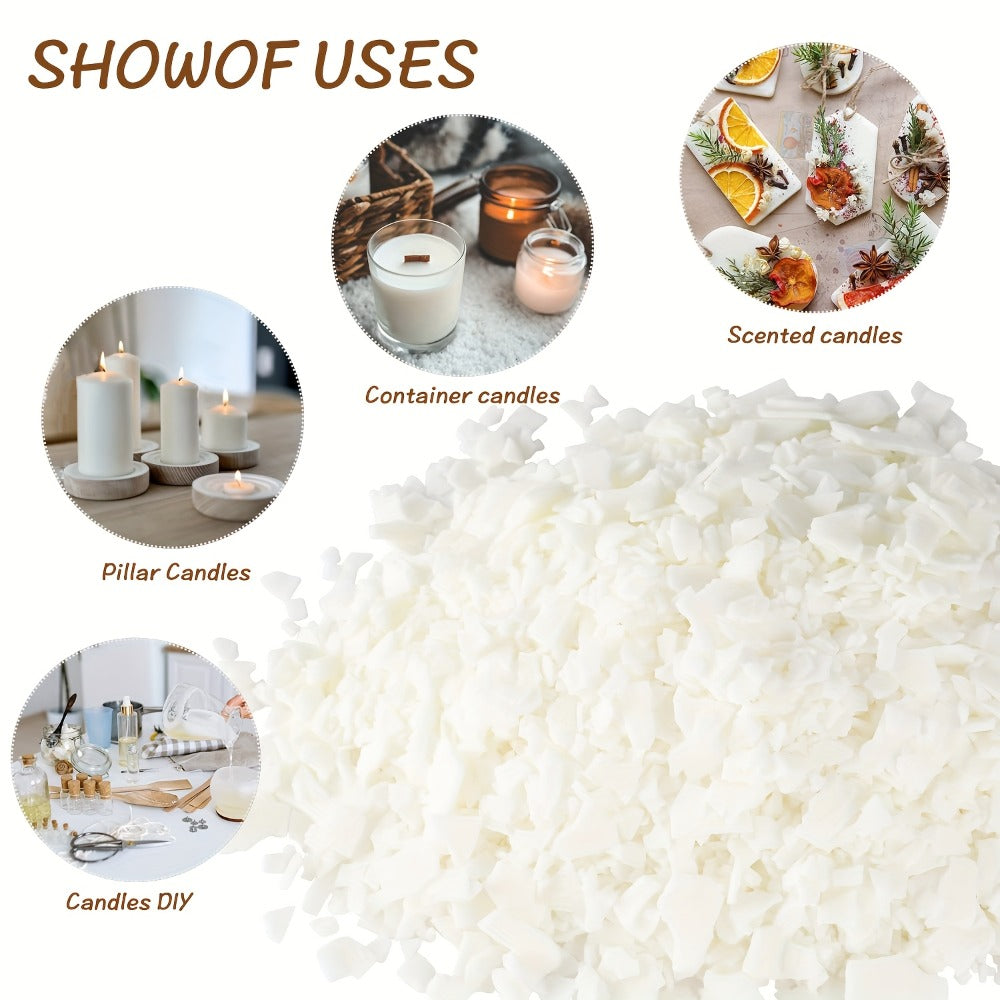 Soy Wax for Candle Making detail view 5 for Australian shoppers