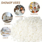 Soy Wax for Candle Making detail view 5 for Australian shoppers