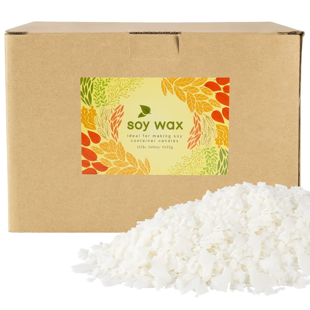 Soy Wax for Candle Making main product view for Australian shoppers