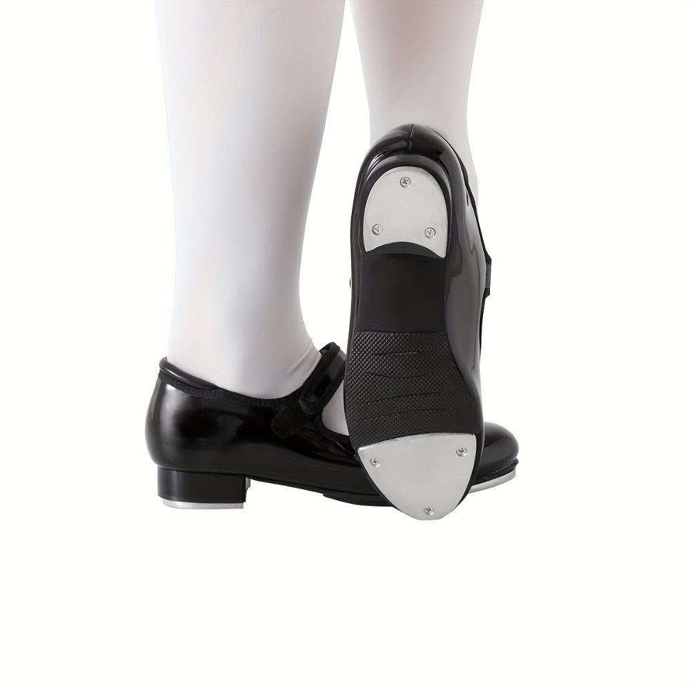 Sparkling Tap Dance Shoes for Kids detail view 10 for Australian shoppers