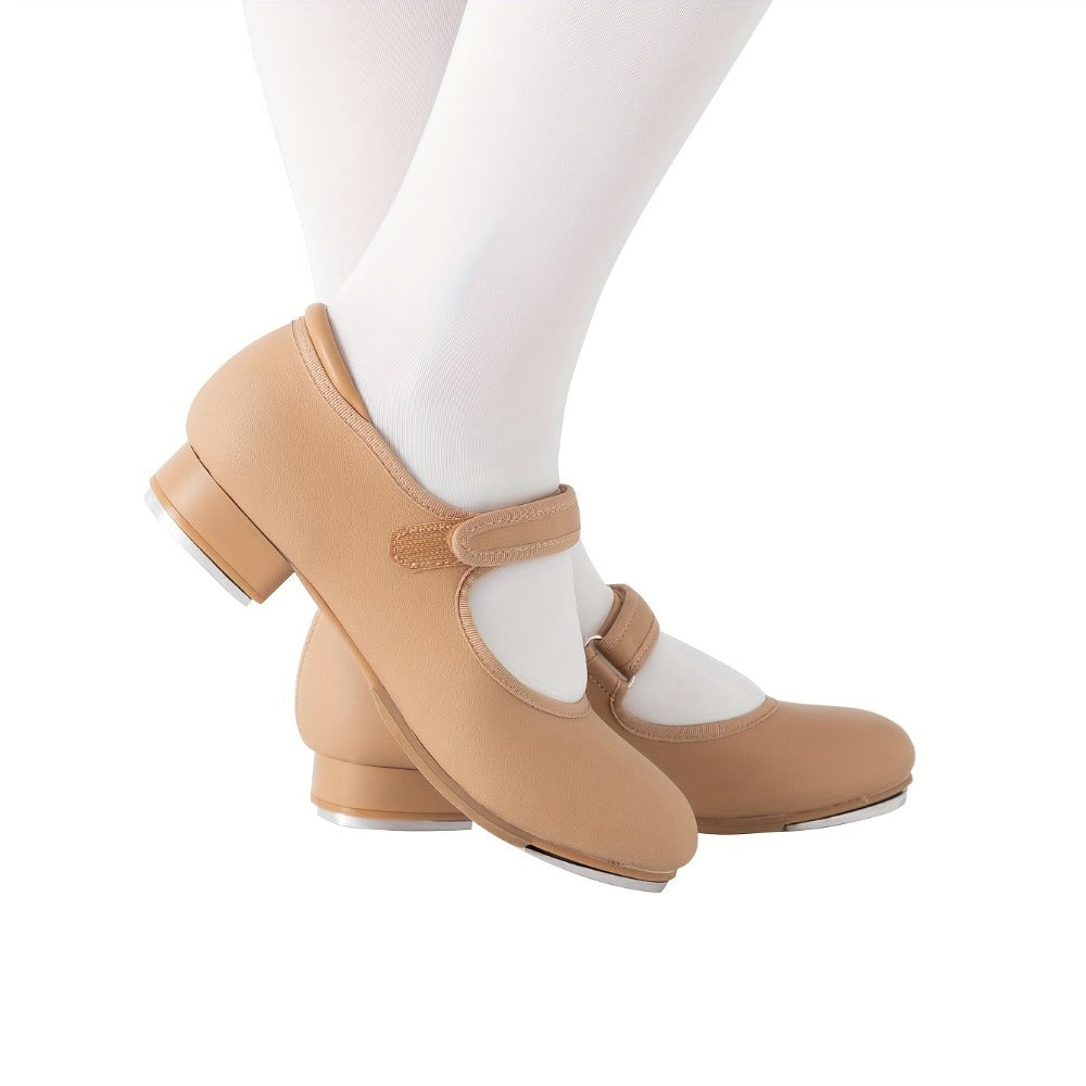 Sparkling Tap Dance Shoes for Kids detail view 13 for Australian shoppers