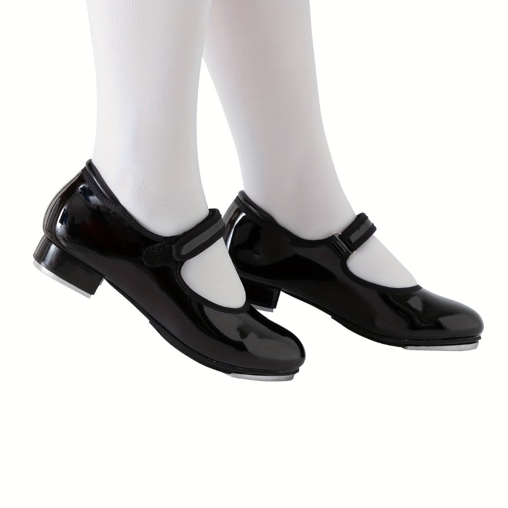 Sparkling Tap Dance Shoes for Kids detail view 5 for Australian shoppers
