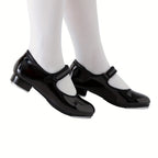 Sparkling Tap Dance Shoes for Kids main product view for Australian shoppers