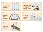 Spin Mop and Bucket Set - Microfiber 33CM for Home Cleaning – additional product view 14